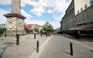 Montreal - Altstadt