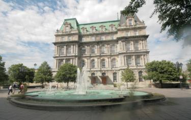 Montreal - Altstadt