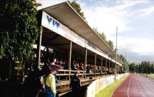 Keskuskent&auml;a - Gegentrib&uuml;ne Nahansicht