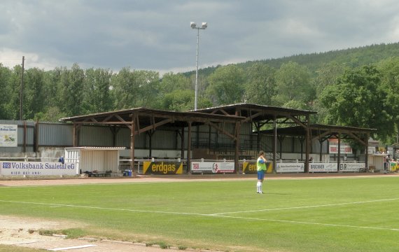 St&auml;dtisches Stadion am Heinepark