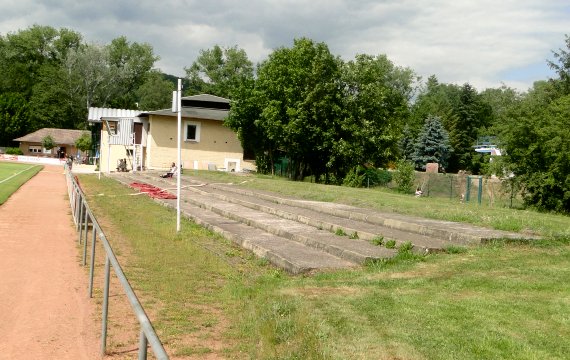 St&auml;dtisches Stadion am Heinepark