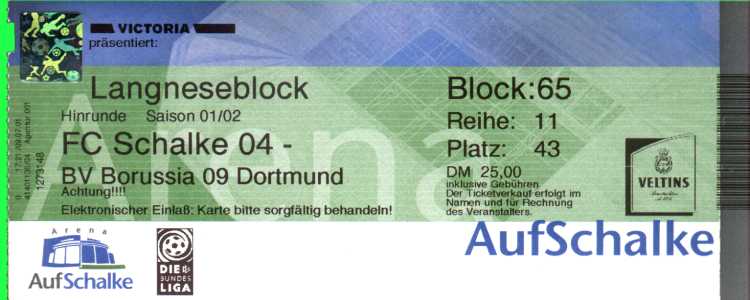 Ticket