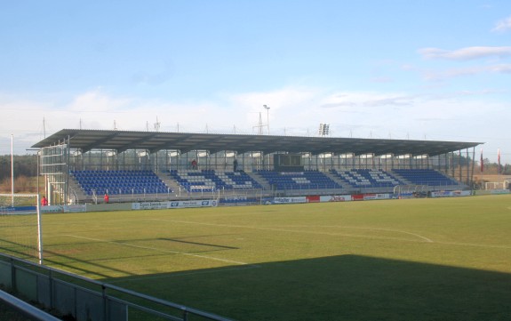 Sportzentrum N�rdlinger Str.