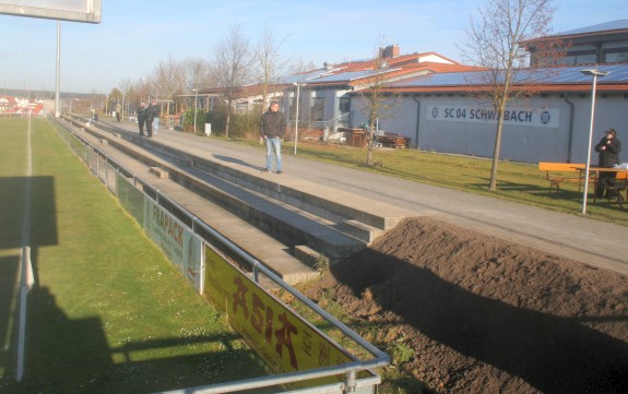 Sportzentrum N�rdlinger Str.