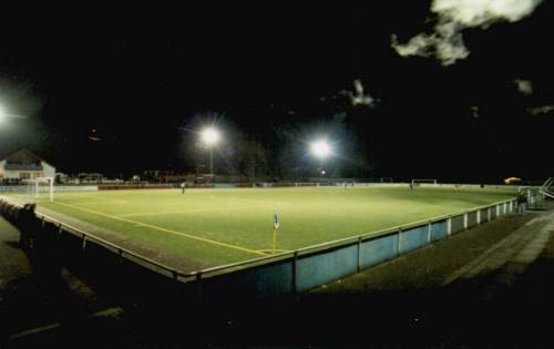 Sportplatz Sch&uuml;tzenhof - Totale