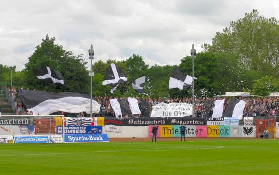 Preu�en-Stadion - Intro Wattenscheid