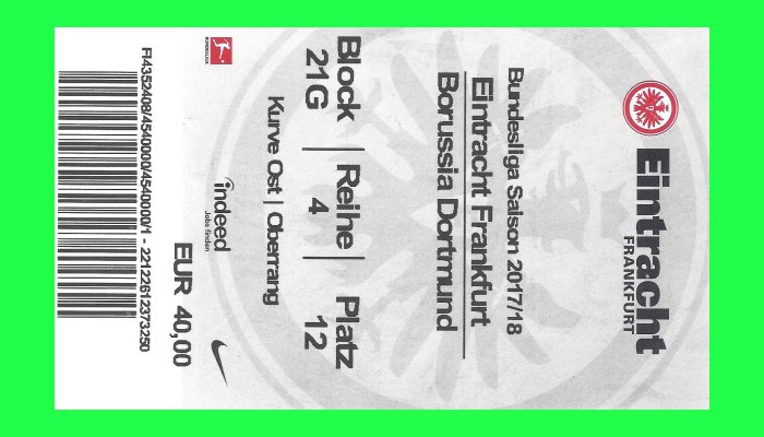 Ticket