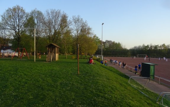 Sportplatz Hohenbruchstra�e