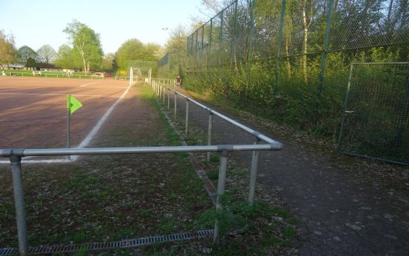 Sportplatz Hohenbruchstra�e