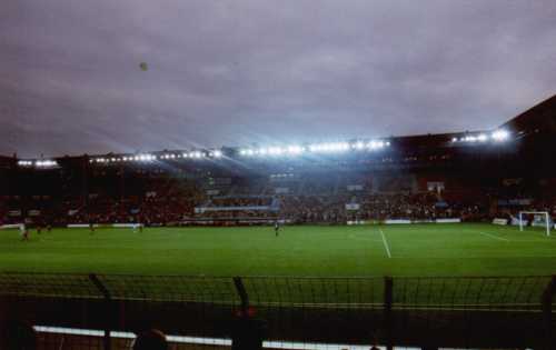 Stade de la Meinau
