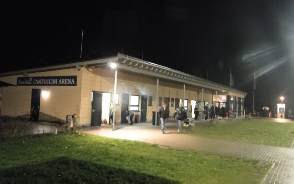 Sportplatz Mühlenbreite