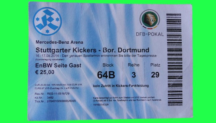 Ticket
