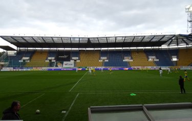 Na St�nadlech