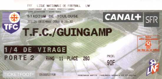 Ticket