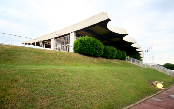 Stade de la Vall&eacute;e du Cher