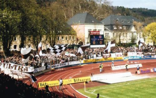 Moselstadion - Intro G�ste
