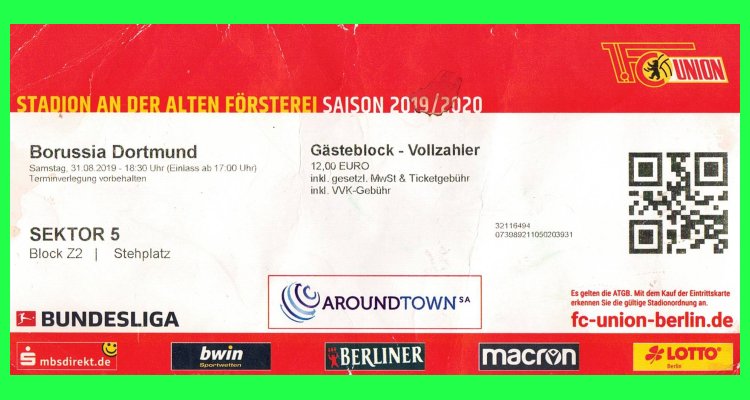 Ticket