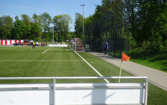 Sportplatz am S&uuml;dfriedhof