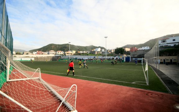 Campo Municipal de F&uacute;tbol Gregorio Dorta