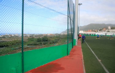 Campo Municipal de F&uacute;tbol Gregorio Dorta