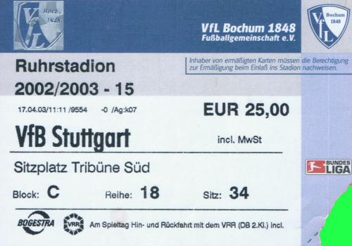 Ticket