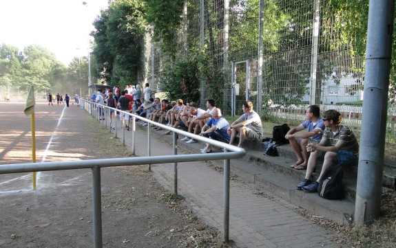Sportplatz 
Wilhelmstra&szlig;e