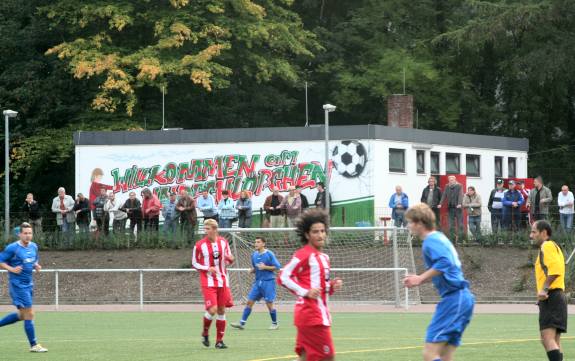 Sportplatz am Waldschl&ouml;&szlig;chen