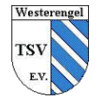 Blau-Wei&szlig; Westerengel