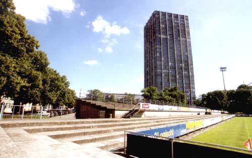 Stadion Sch&uuml;tzenwiese - Gegenseite