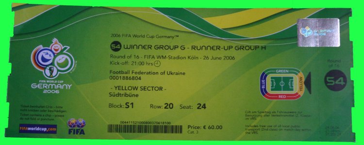 Ticket