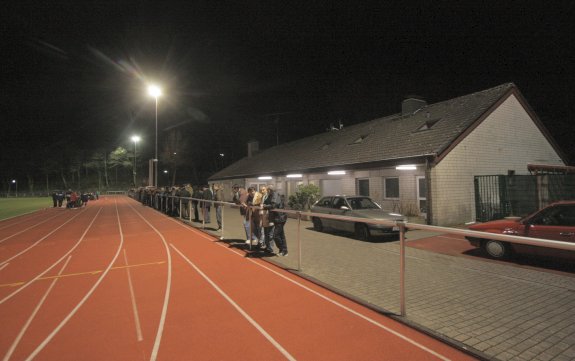Sportplatz Oberbergische Stra&szlig;e