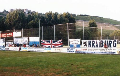 Sepp-Endres-Sportanlage - L&ouml;wen-Support